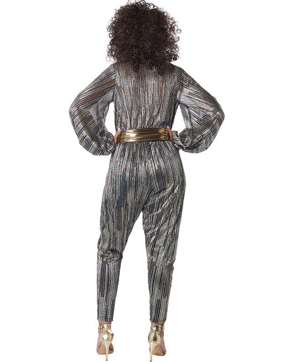 70s Disco Super Nova Womens Costume
