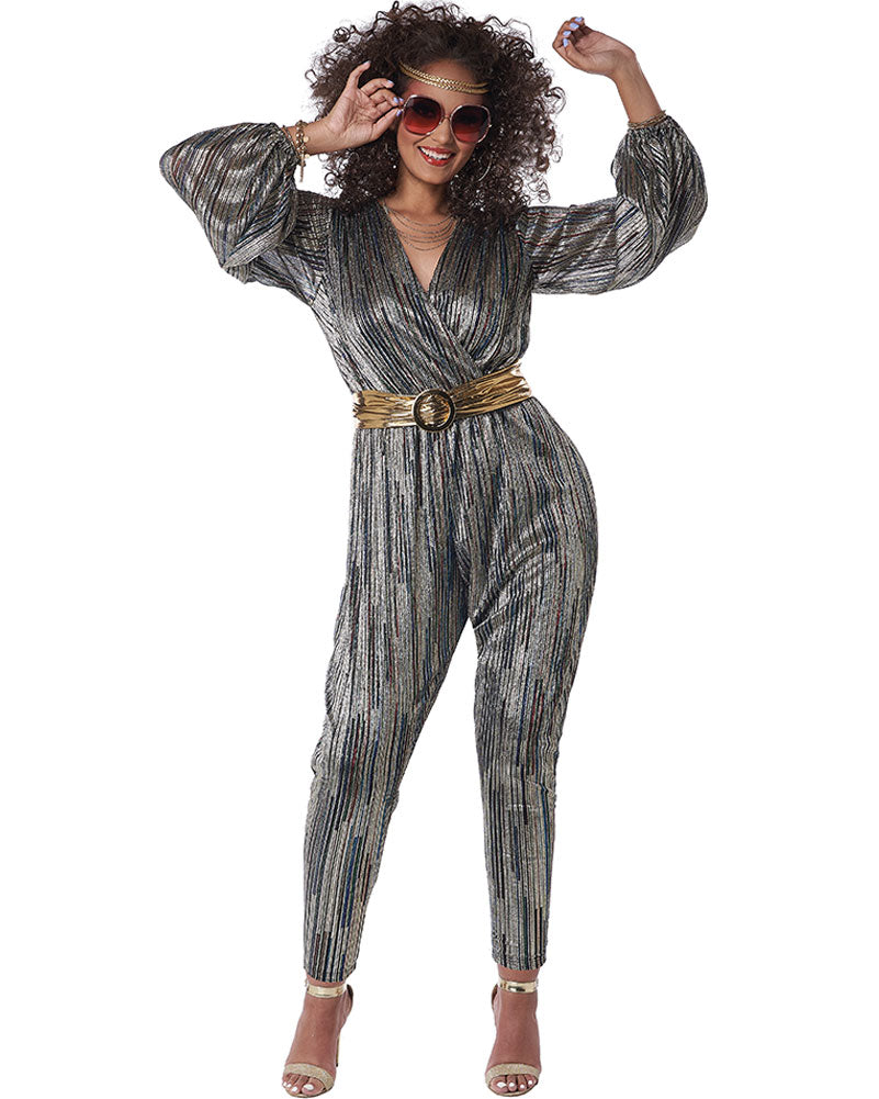 70s Disco Super Nova Womens Costume