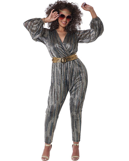 70s Disco Super Nova Womens Costume