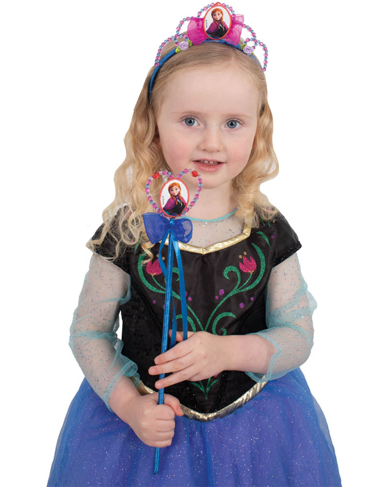 Disney Anna Beaded Wand