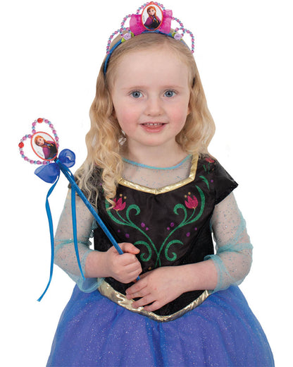 Disney Anna Beaded Wand