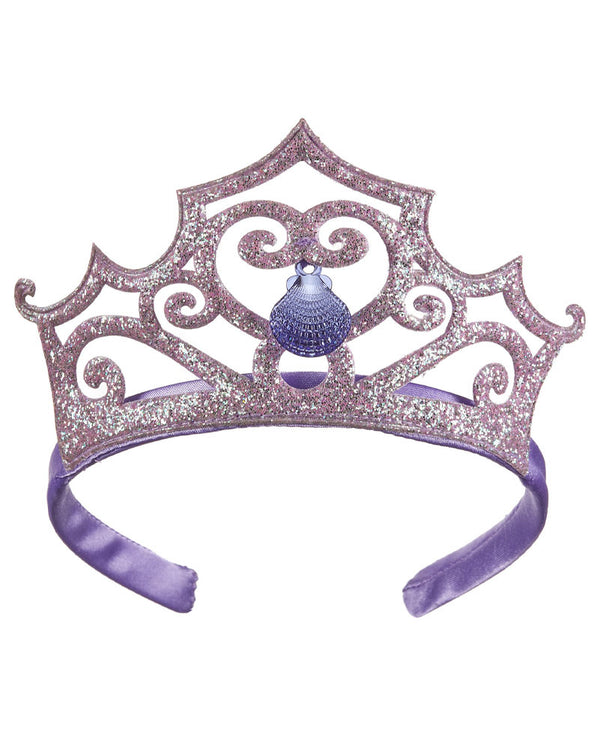 Disney Ariel The Little Mermaid Deluxe Tiara