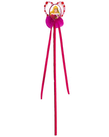 Disney Aurora Sleeping Beauty Beaded Wand