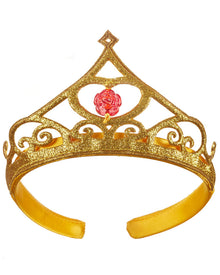 Disney Belle Beauty and The Beast Deluxe Tiara