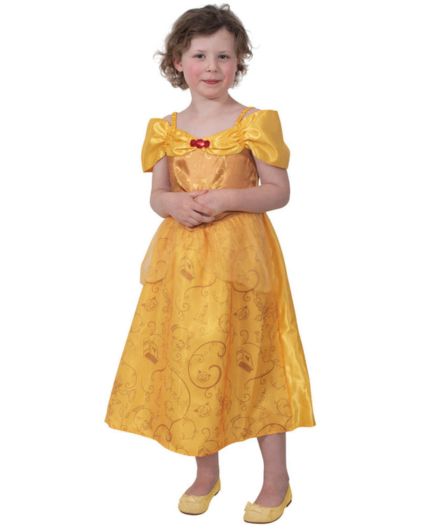 Disney Belle Filagree Girls Costume