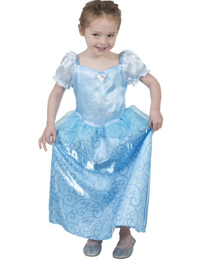 Disney Cinderella Filagree Girls Book Week Costume