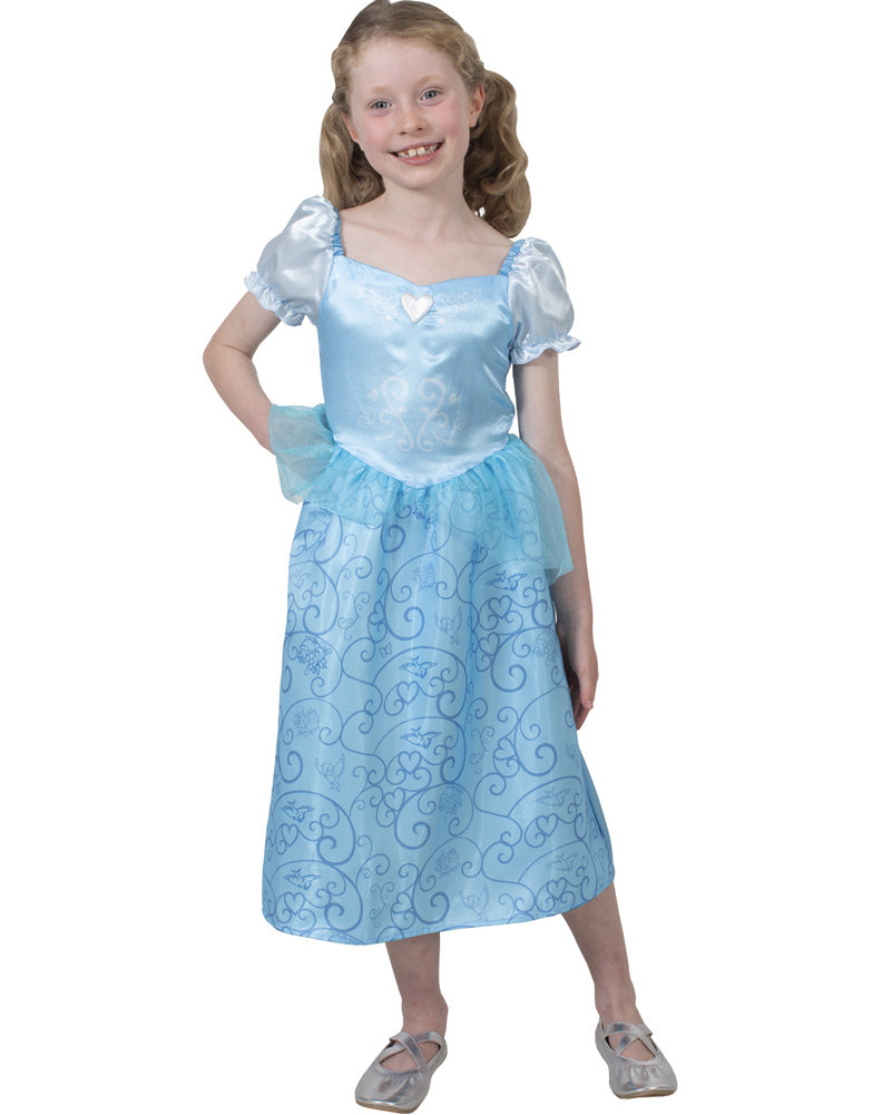Disney Cinderella Filagree Girls Book Week Costume