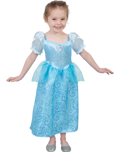 Disney Cinderella Filagree Girls Book Week Costume