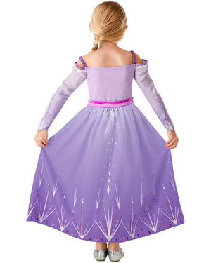 Disney Elsa Frozen 2 Girls Costume