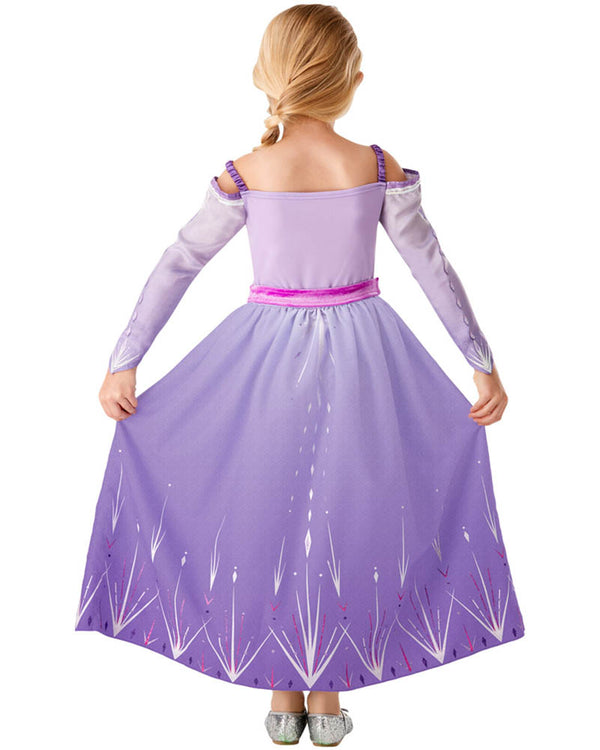 Disney Elsa Frozen 2 Girls Costume