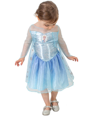 Disney Elsa Frozen Tutu Girls Toddler Dress