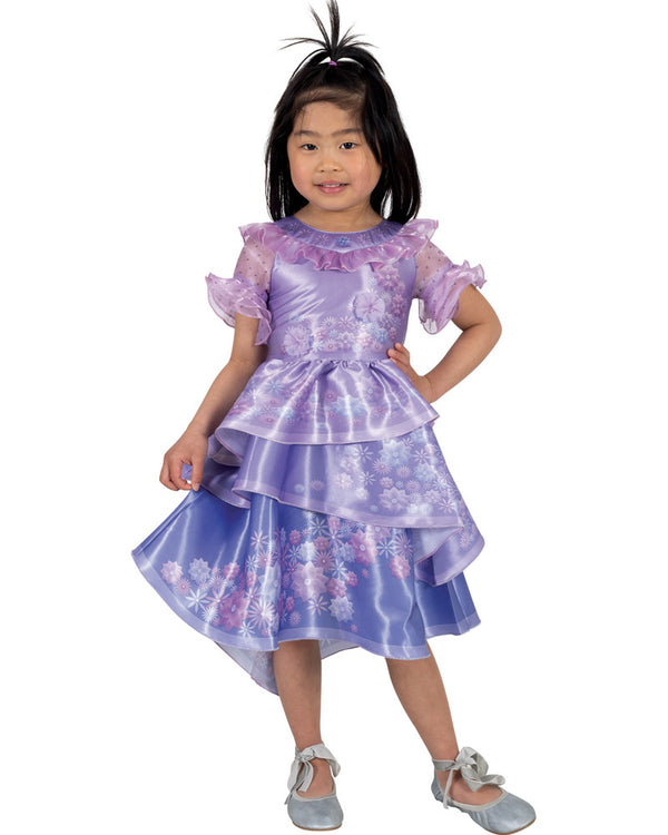Disney Encanto Isabela Deluxe Toddler Costume
