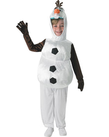 Disney Frozen Olaf Toddler and Boys Costume