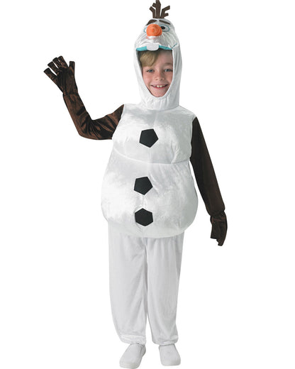 Disney Frozen Olaf Toddler and Boys Costume