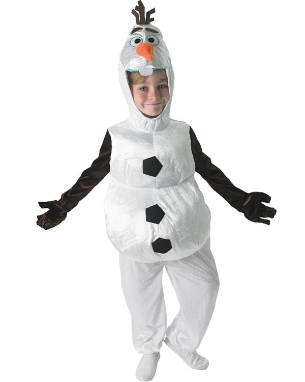 Disney Frozen Olaf Toddler and Boys Costume