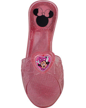 Disney Minnie Mouse Jelly Girls Shoes