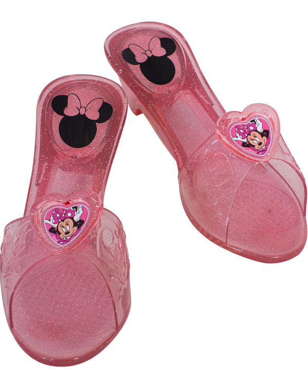 Disney Minnie Mouse Jelly Girls Shoes
