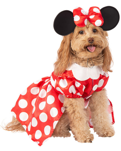Disney Minnie Mouse Pet Costume