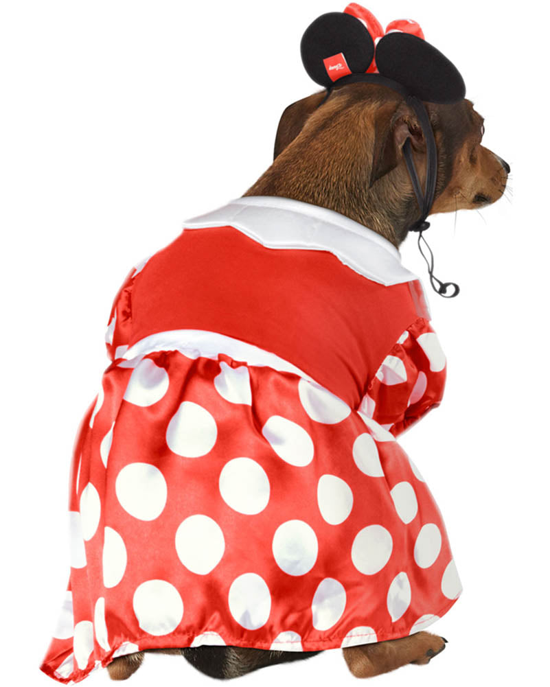 Disney Minnie Mouse Pet Costume