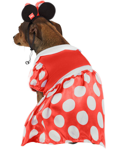 Disney Minnie Mouse Pet Costume