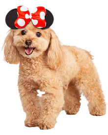 Disney Minnie Mouse Pet Headpiece
