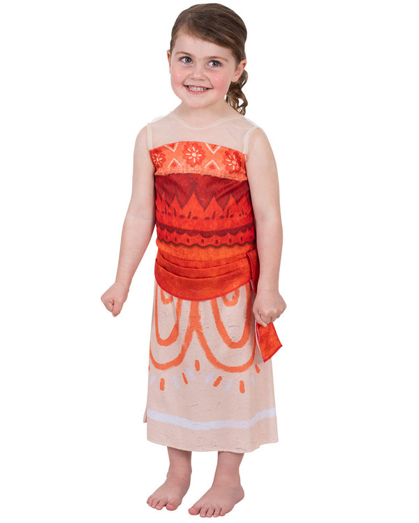 Disney Moana 2 Simea Girls Toddler Costume Disney Moana 2 Simea Girls Toddler Costume