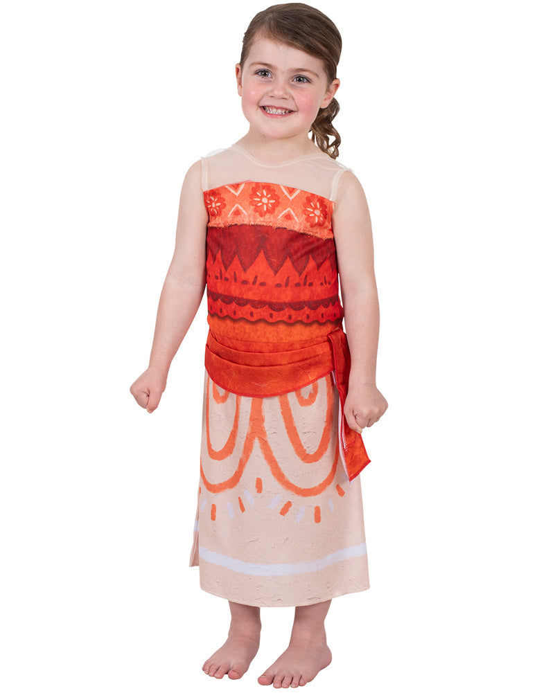 Disney Moana 2 Simea Girls Toddler Costume