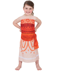 Disney Moana 2 Simea Girls Toddler Costume