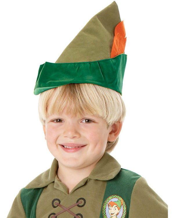 Disney Peter Pan Boys Costume