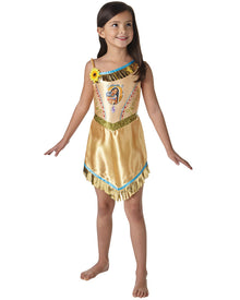 Disney Pocahontas Girls Costume