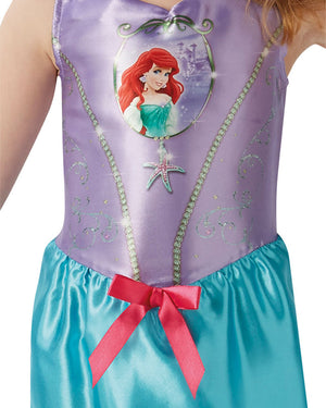 Disney Princess Ariel Fairytale Girls Costume