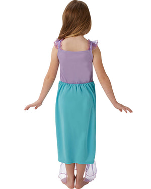 Disney Princess Ariel Fairytale Girls Costume