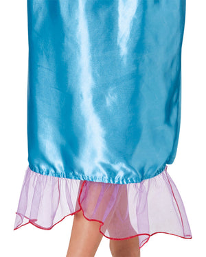 Disney Princess Ariel Sequin Girls Costume