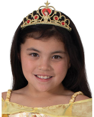 Disney Princess Belle Girls Costume