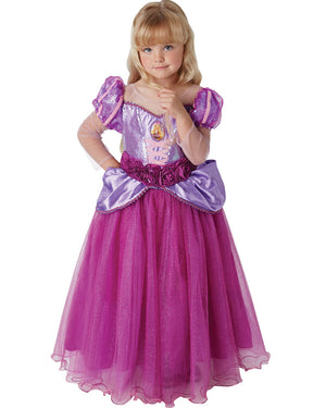 Disney Rapunzel Premium Girls Costume