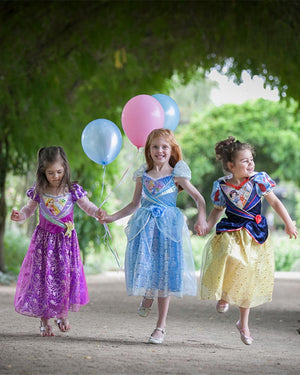 Disney Snow White Girls Costume