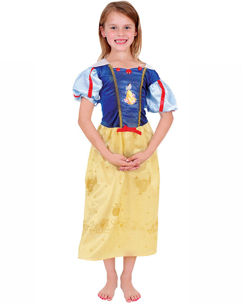 Disney Snow White Nouveau Classic Girls Costume