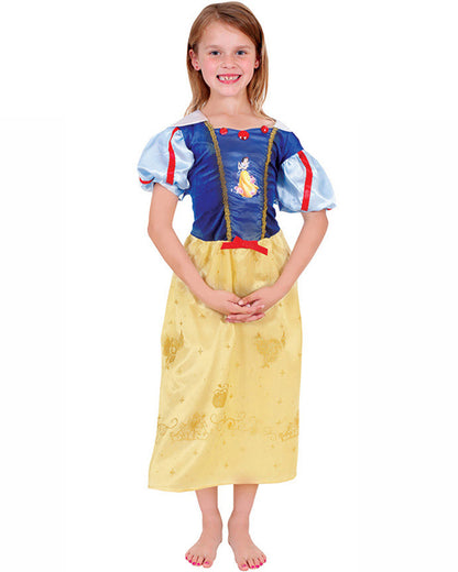 Disney Snow White Nouveau Classic Girls Costume