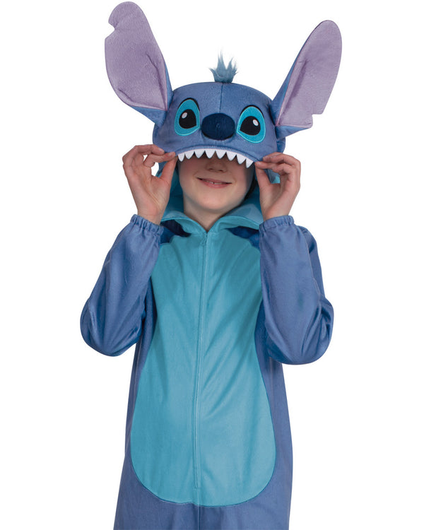 Disney Stitch Deluxe Kids Costume
