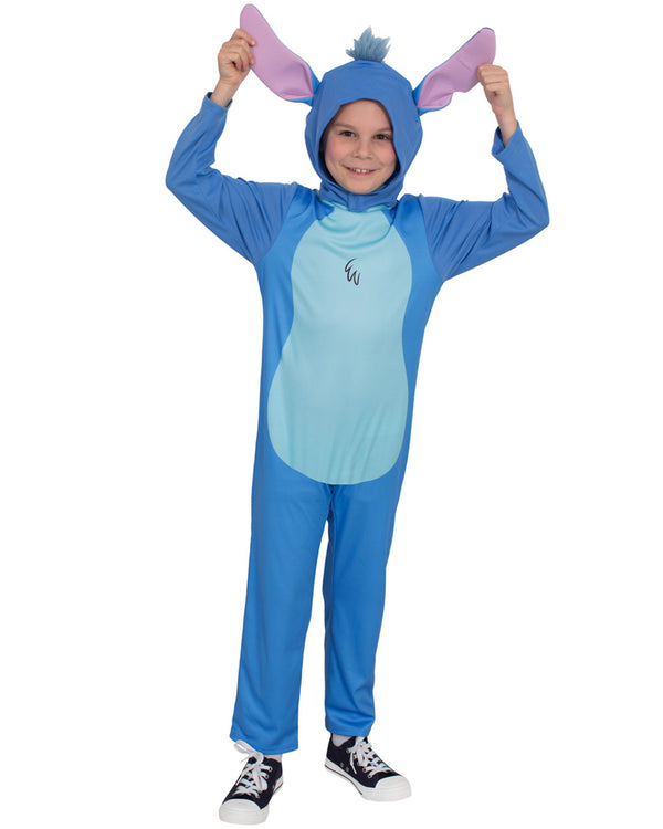 Disney Stitch Kids Costume