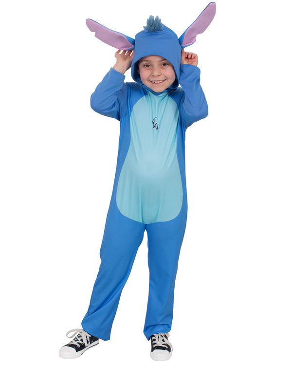 Disney Stitch Kids Costume