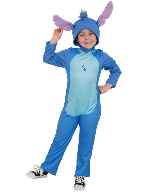 Disney Stitch Kids Costume