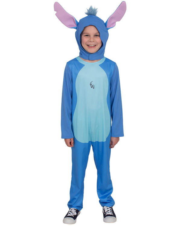Disney Stitch Kids Costume