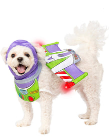 Disney Toy Story Buzz Lightyear Pet Costume