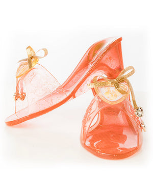 Disney Ultimate Princess Rose Jelly Girls Shoes