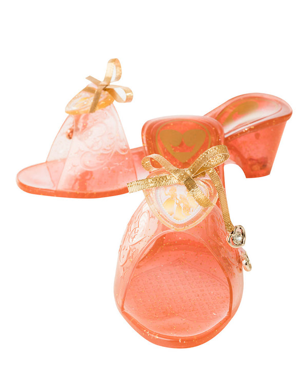 Disney Ultimate Princess Rose Jelly Girls Shoes