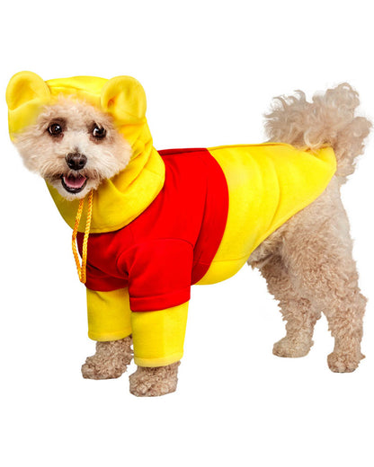 Disney Winnie The Pooh Pet Costume
