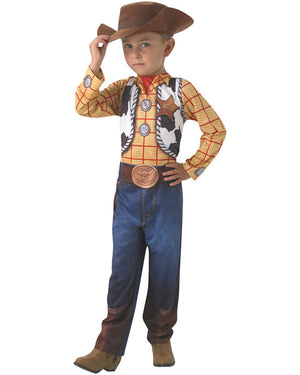 Disney Woody Boys Costume