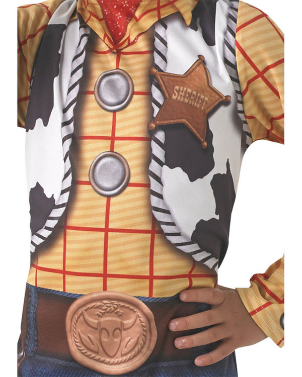 Disney Woody Boys Costume