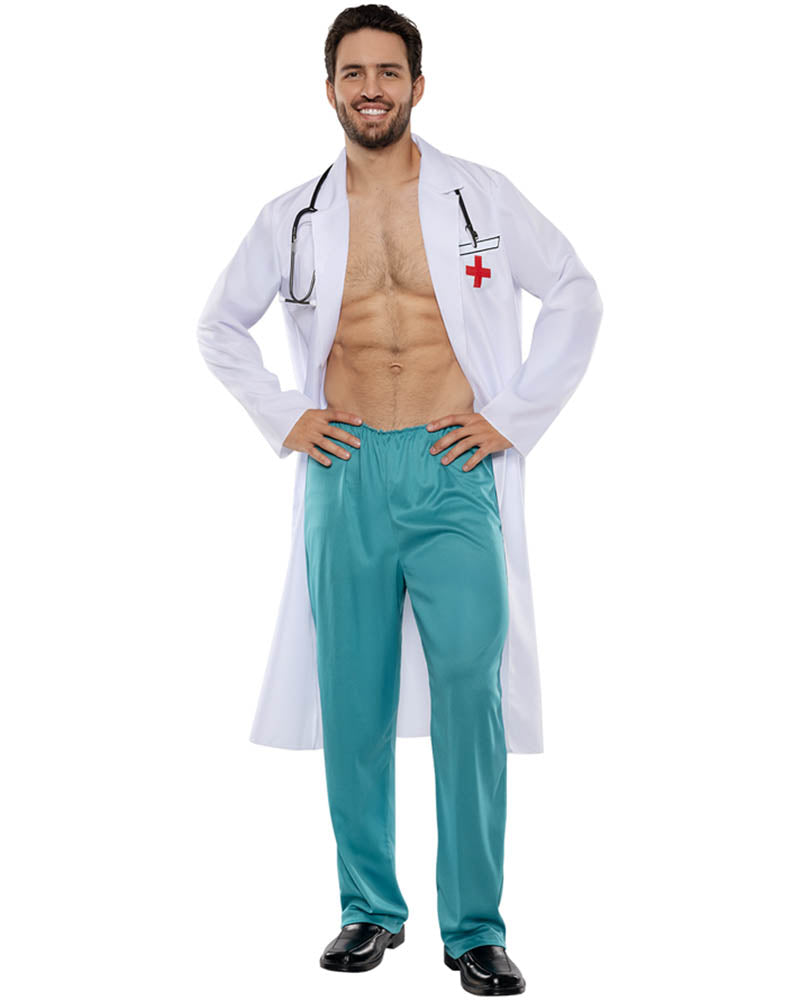 Doctor Desire Mens Costume